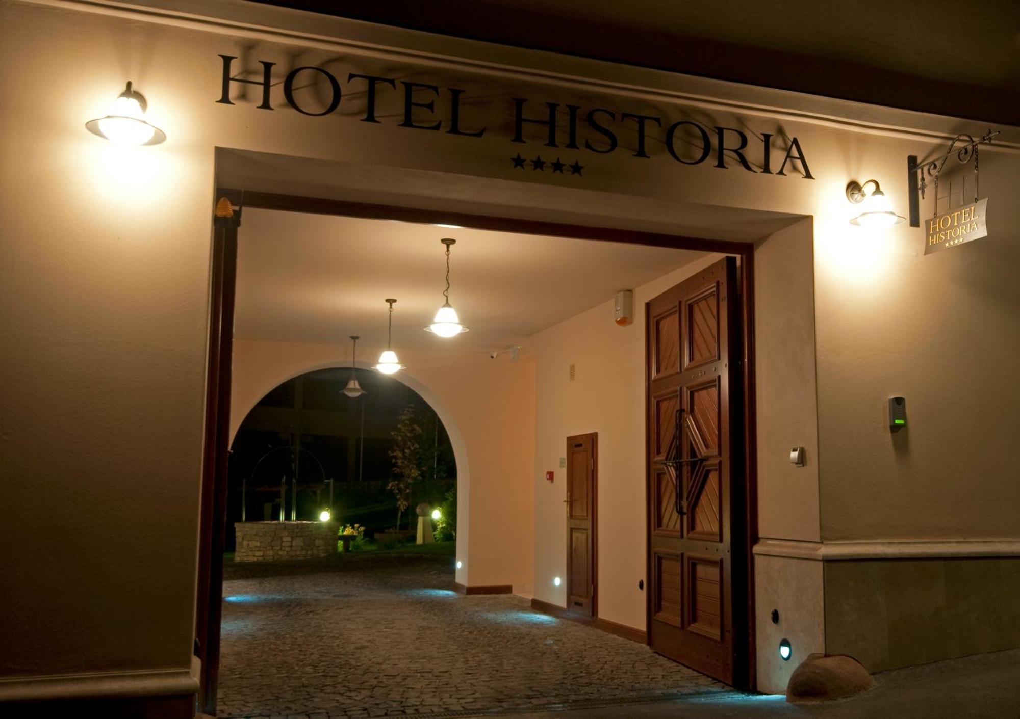 Hotel Historia & Historante Veszprem Exterior photo